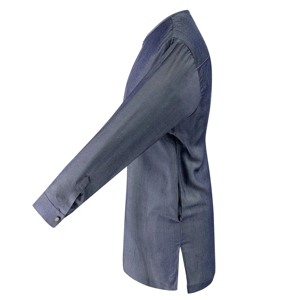 Men's Kurta Zayn - Twilight Blue image 1