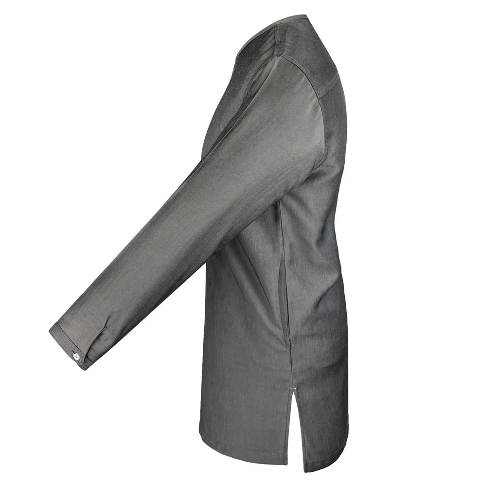 Men's Kurta Amano - Charcoal image 1