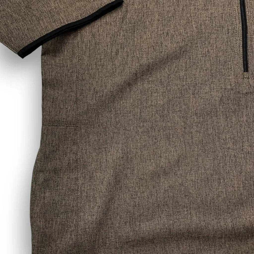 Andis Dark Brown - Short Sleeve Jubah image 5