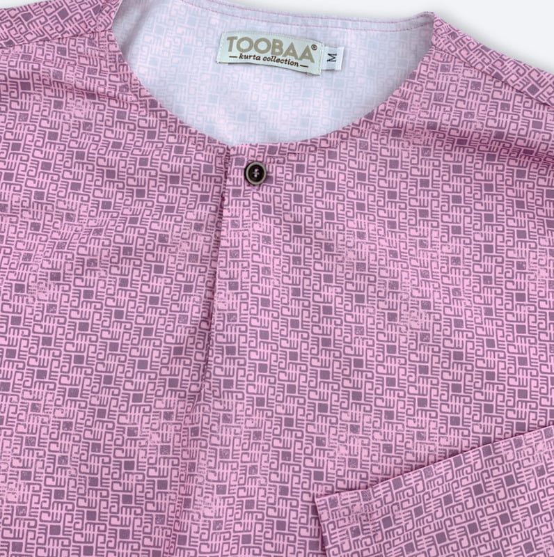 Men's Kurta Inara - Pastel image 3