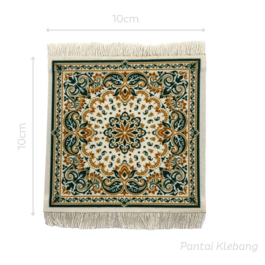 Carpet Coaster - Pantai Klebang image 2