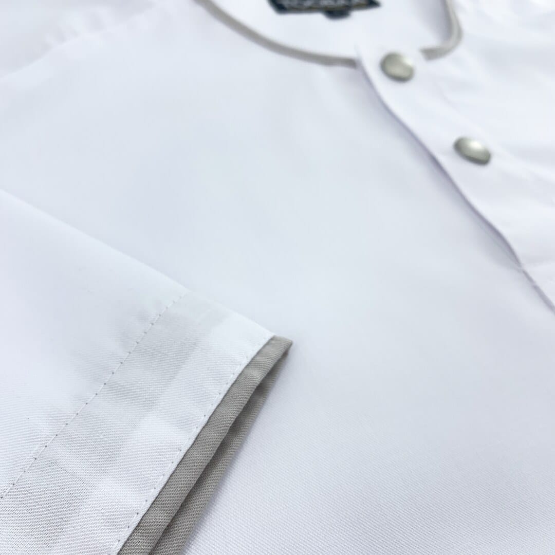 Rais Platinum - Men's Short Sleeve Jubah image 5