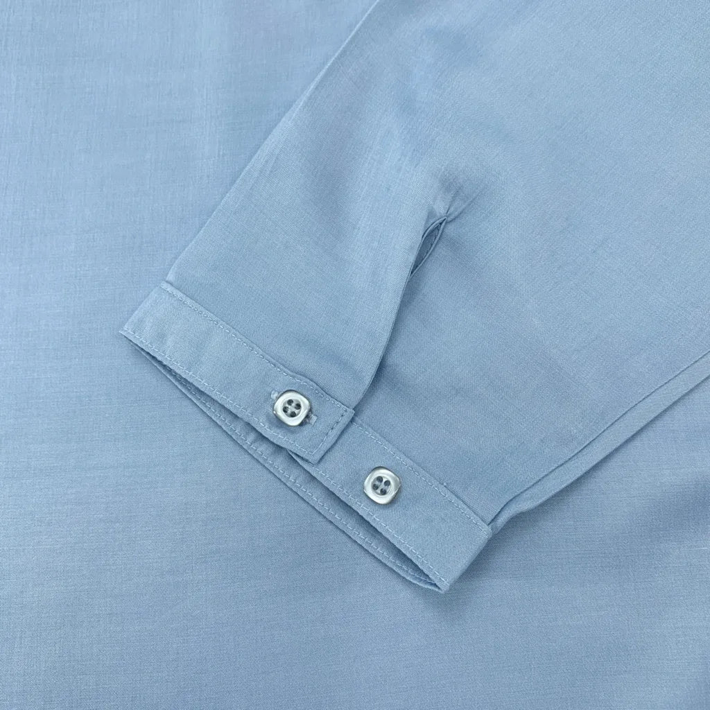 Men's Kurta Amano - Light Blue image 6