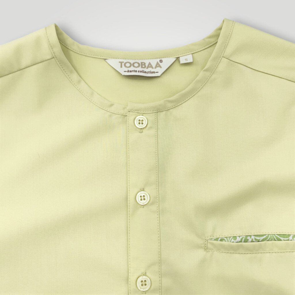 Men's Kurta Hakimi - Medina image 3