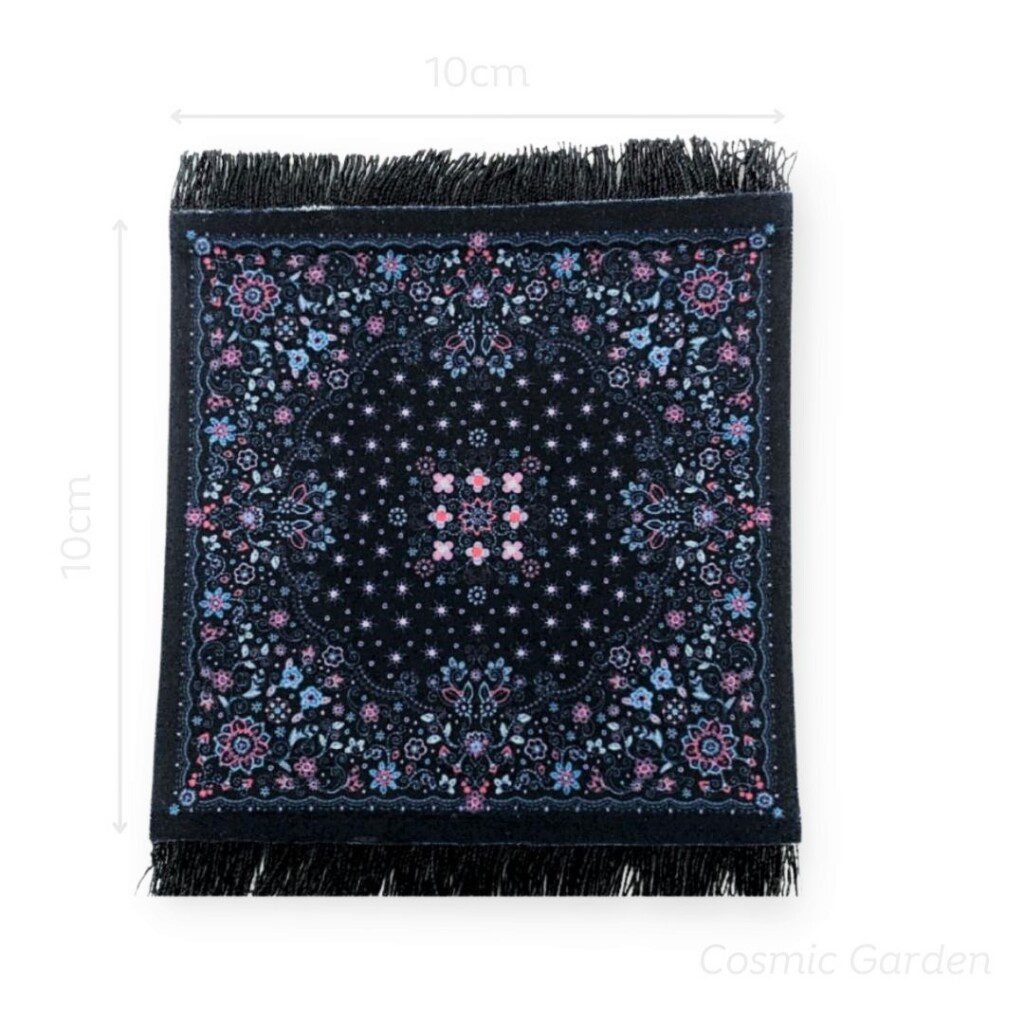 Carpet Coaster - Cosmic Garden image 3