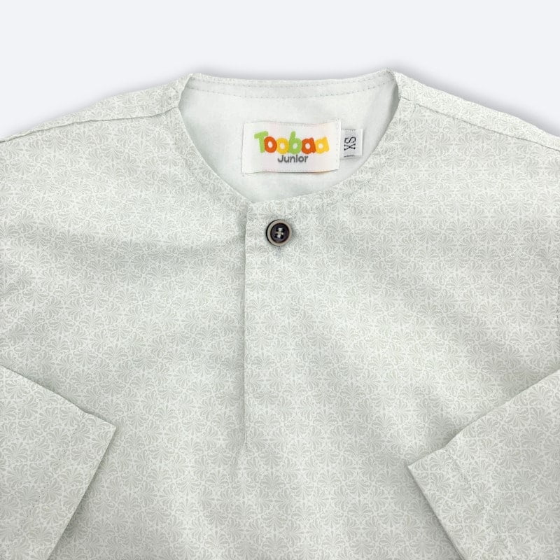 Boys Kurta Inara - Arctic image 2