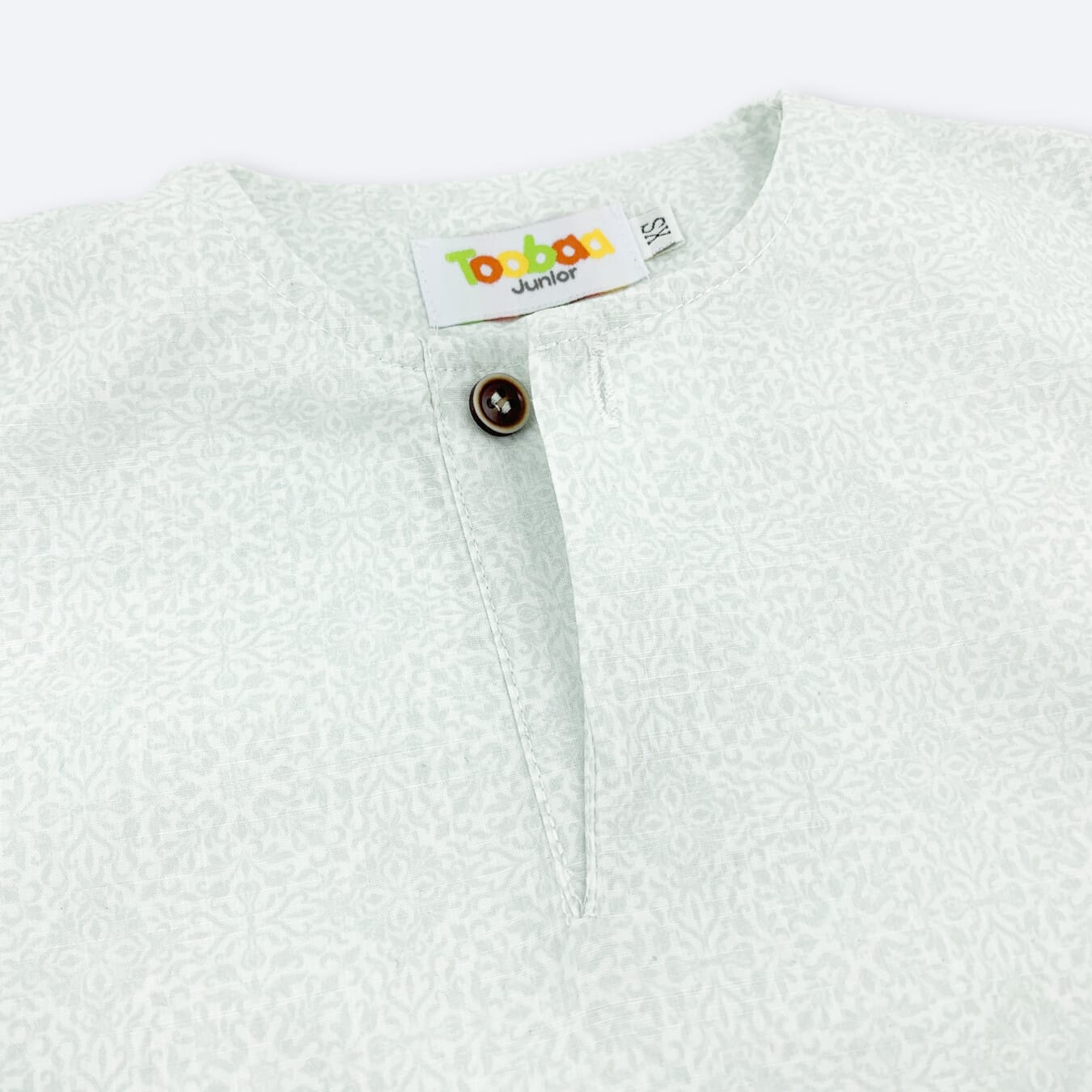 Boys Kurta Inara - Tranquil image 3