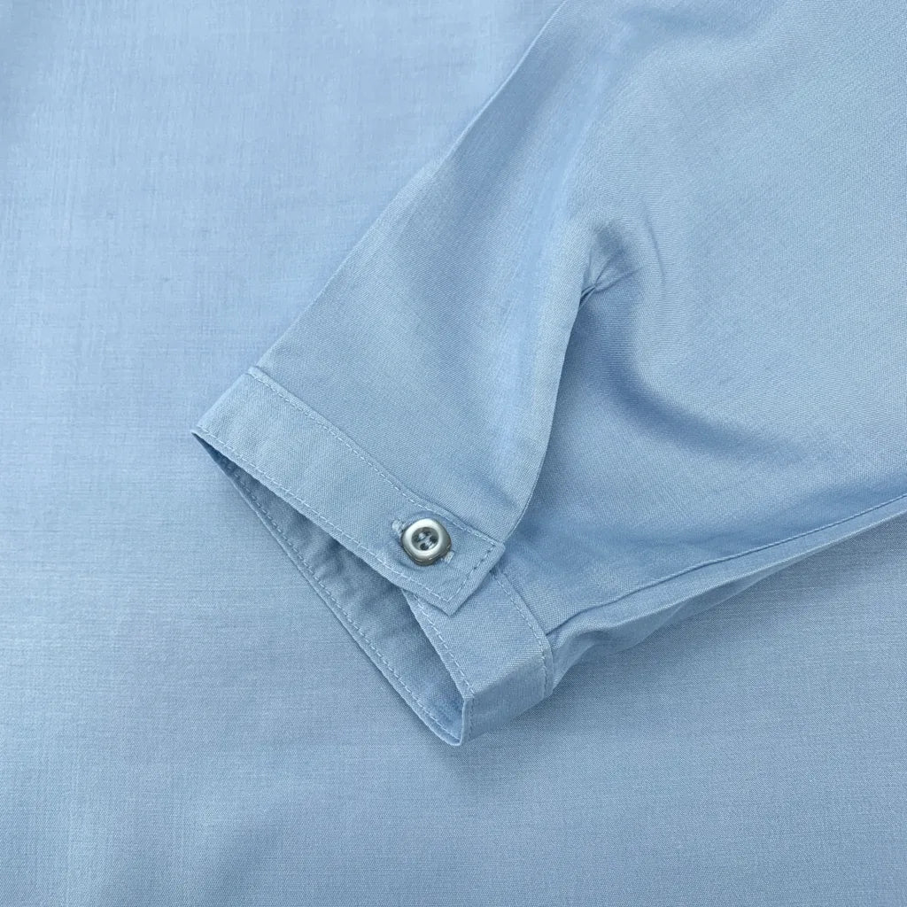 Men's Kurta Amano - Light Blue image 7