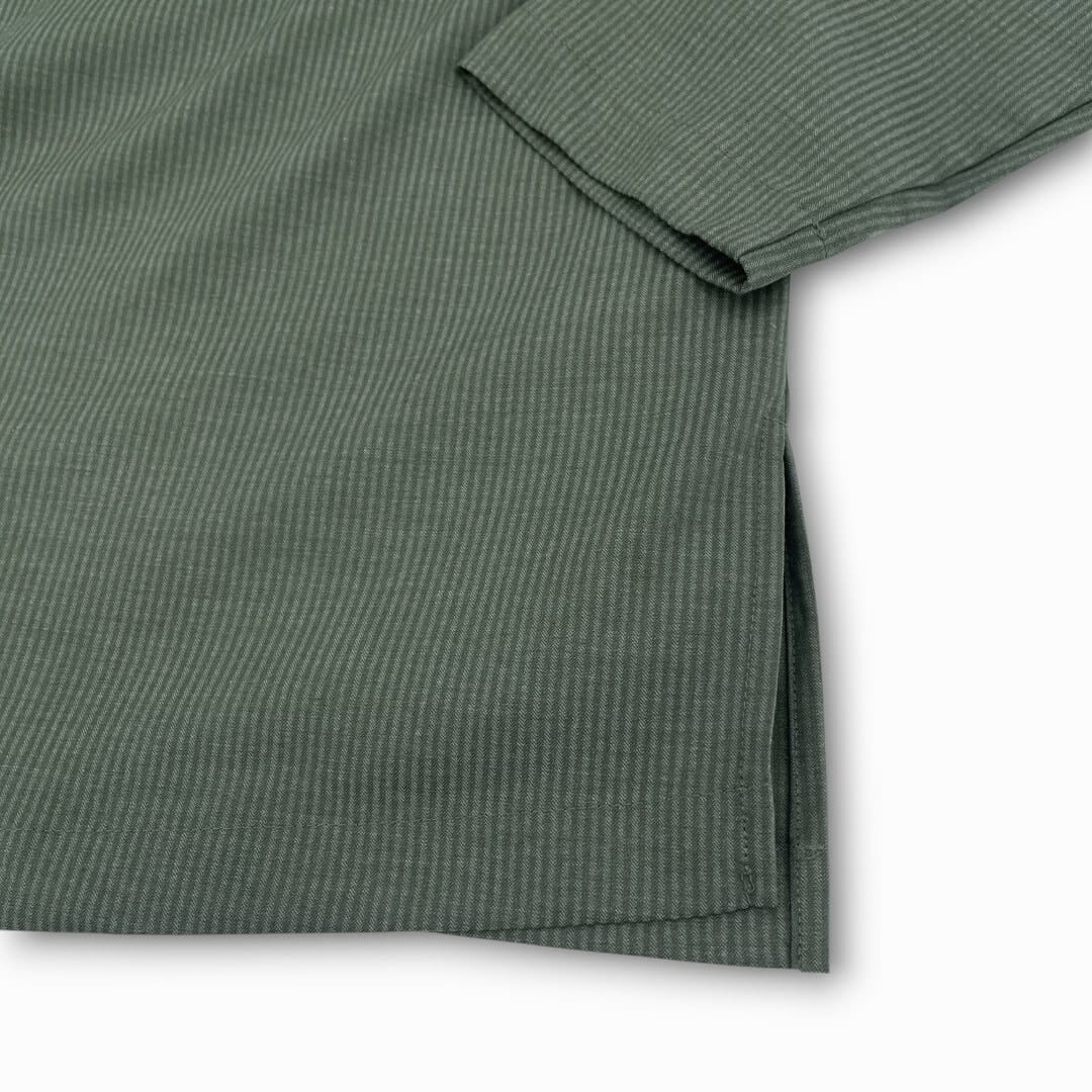 Kurta 360 - Matcha Green (Designer Edition) image 10