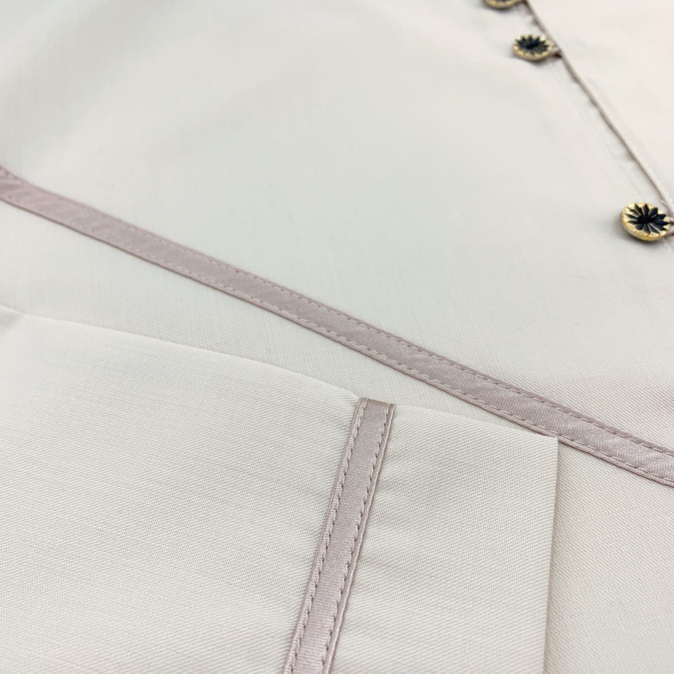 Men's Kurta Ryu - Desert Rose image 7