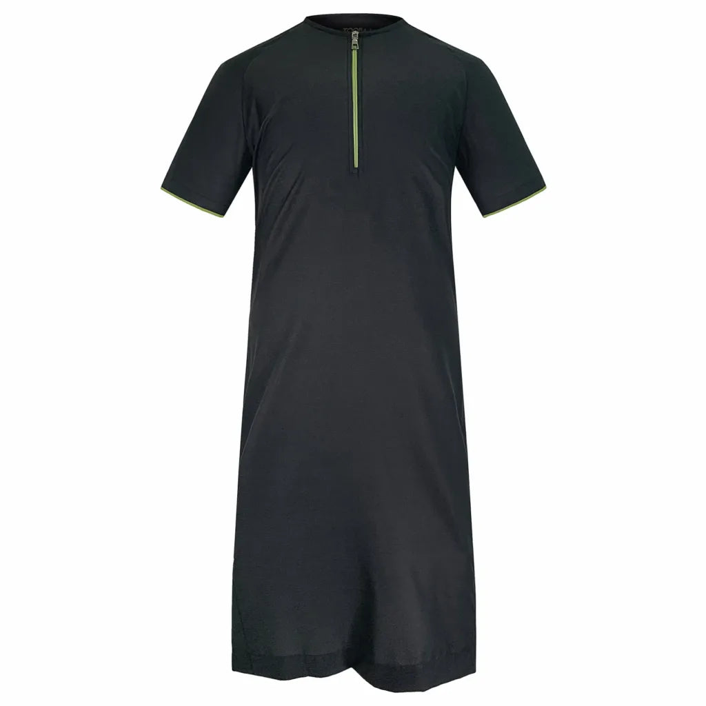 Andis Studio - Short Sleeve Jubah image 0