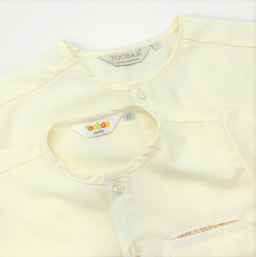 Boys Kurta Hakimi - Mango image 7