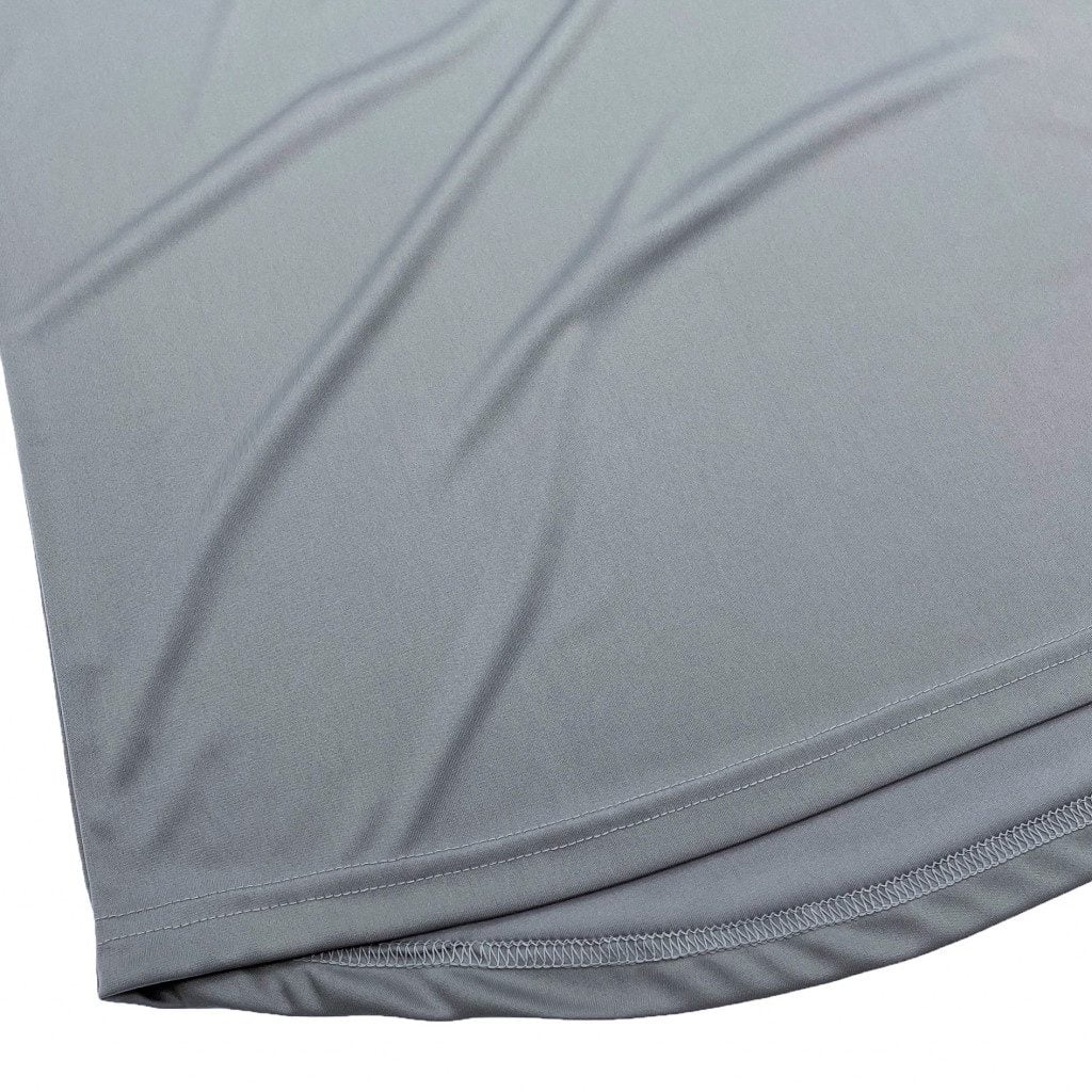 Basic Jersey - Silver Grey image 4