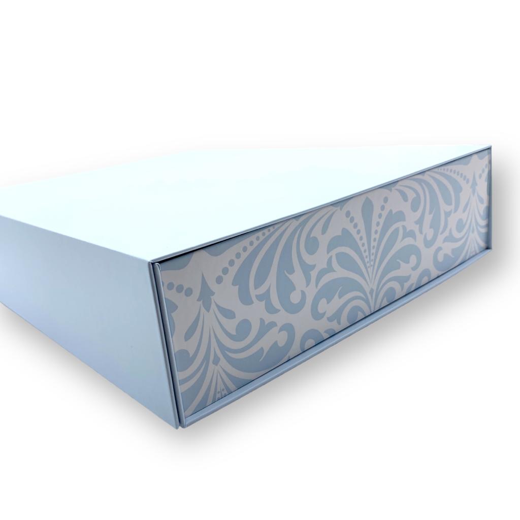 Premium Gift Box - Batik Blue image 2