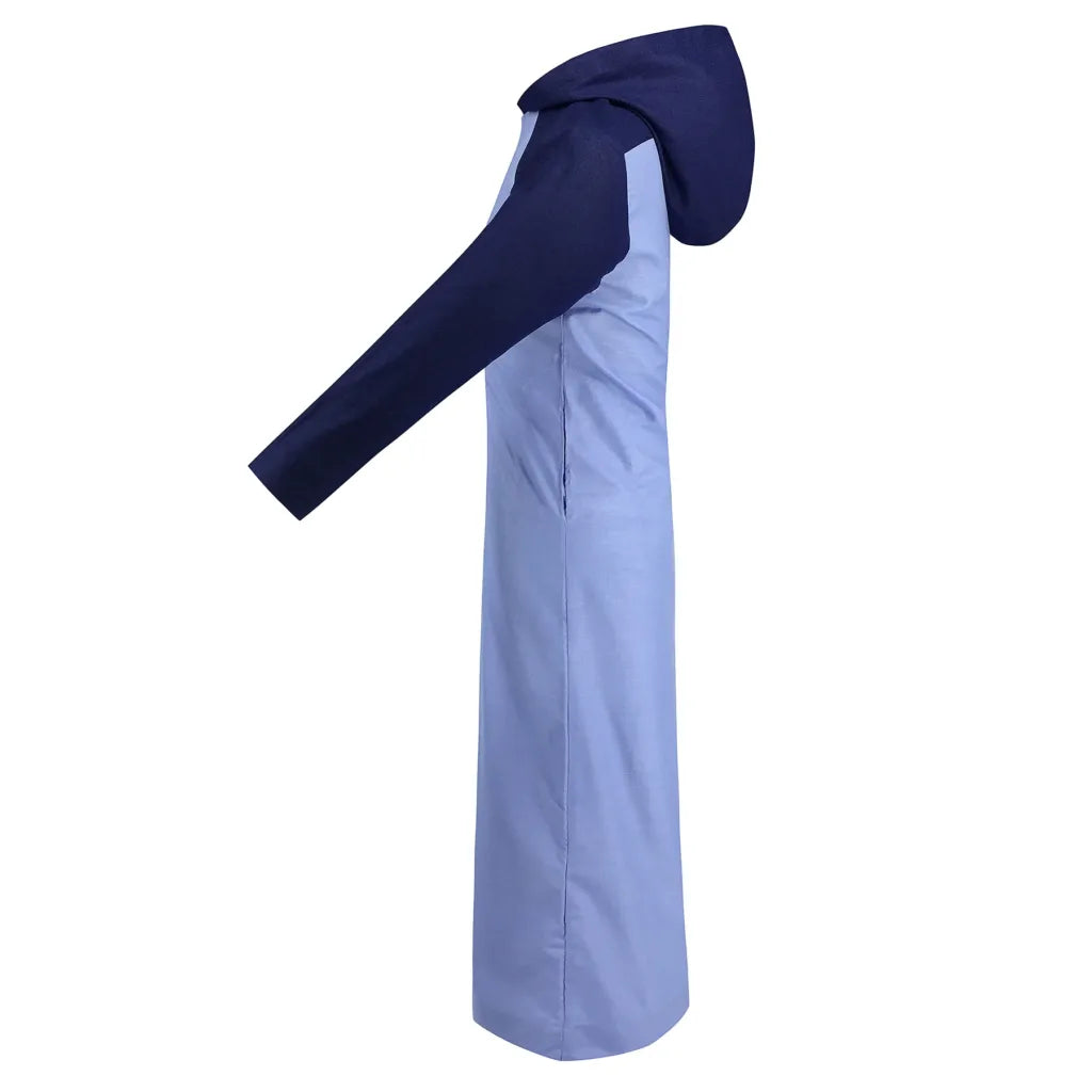 Twilight Hue - Men's Hooded Jubah / Thobe image 0