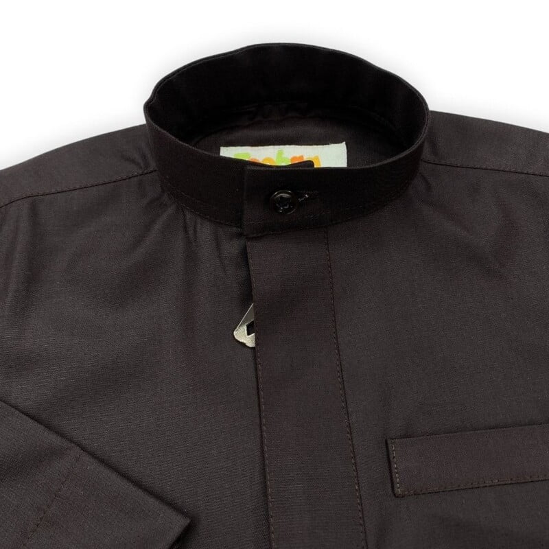 Boys Jubah Duha – Dark Chocolate image 2