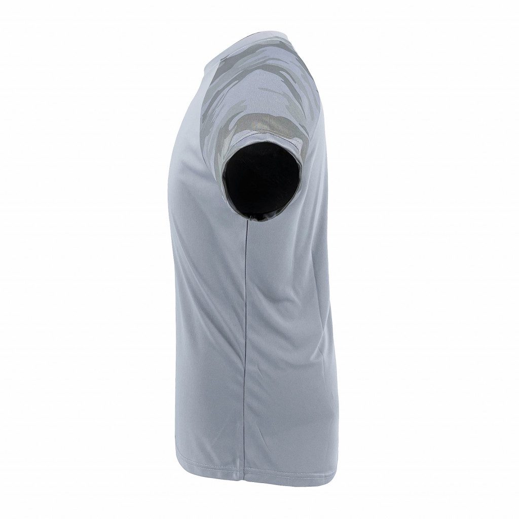 Camo Jersey - Raglan Grey image 1