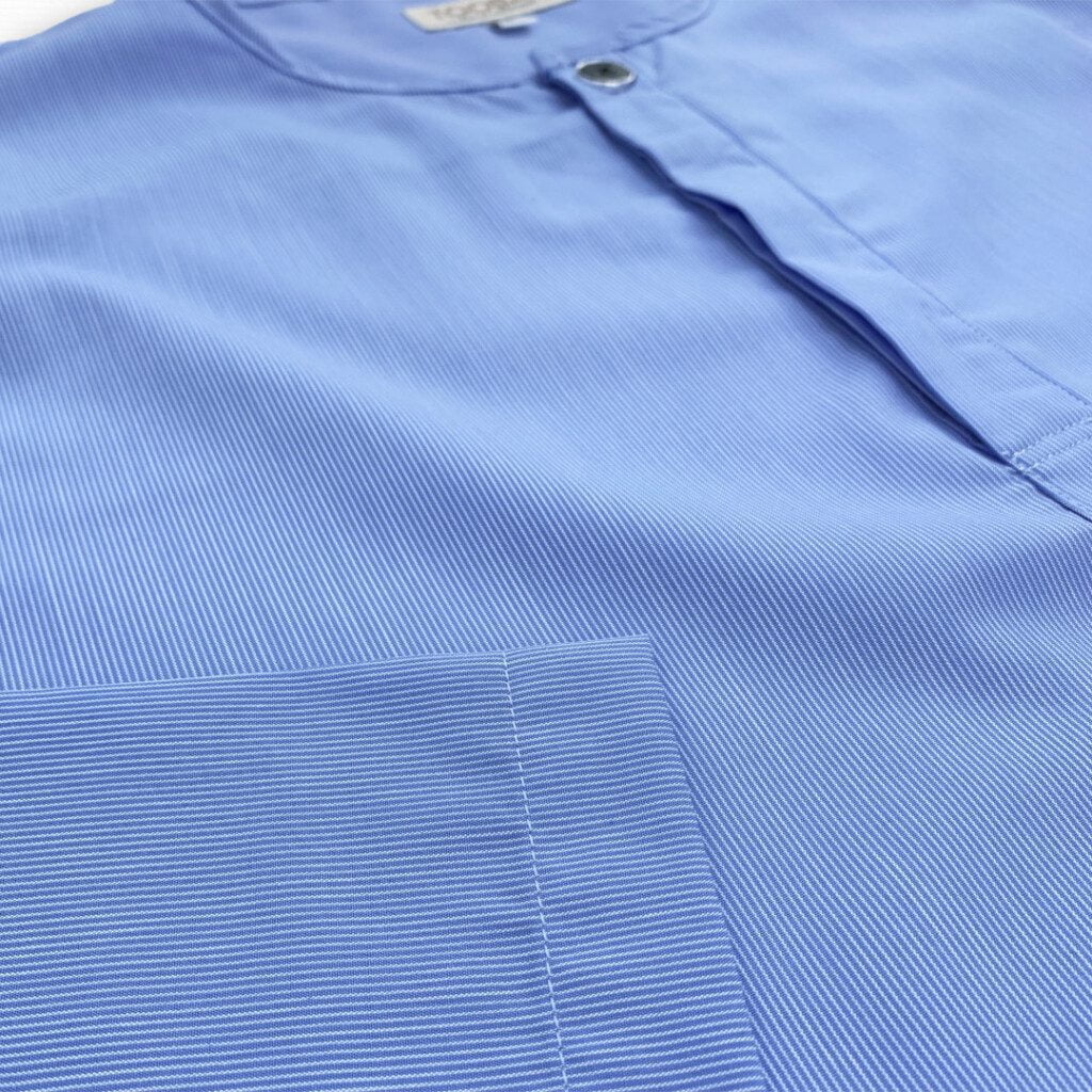 Men's Kurta A1 Dash - Ice Blue image 4