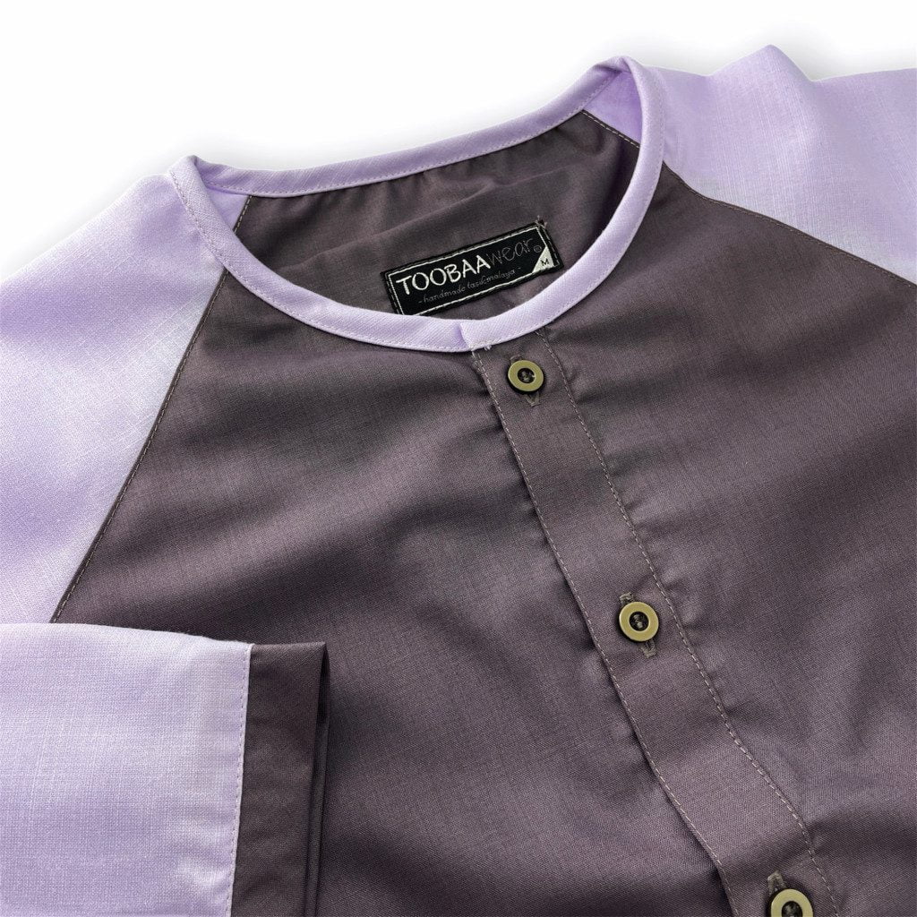 Kurta Raglan Short Sleeve – Astro image 2