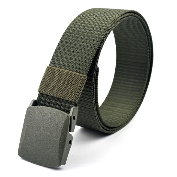 Ultra-long Nylon Belt (Plus-size Friendly) image 1