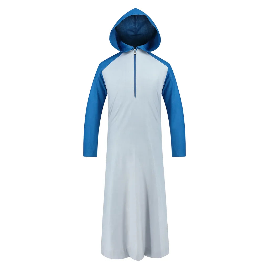 Tosca Reef - Men's Hooded Jubah / Thobe image 1