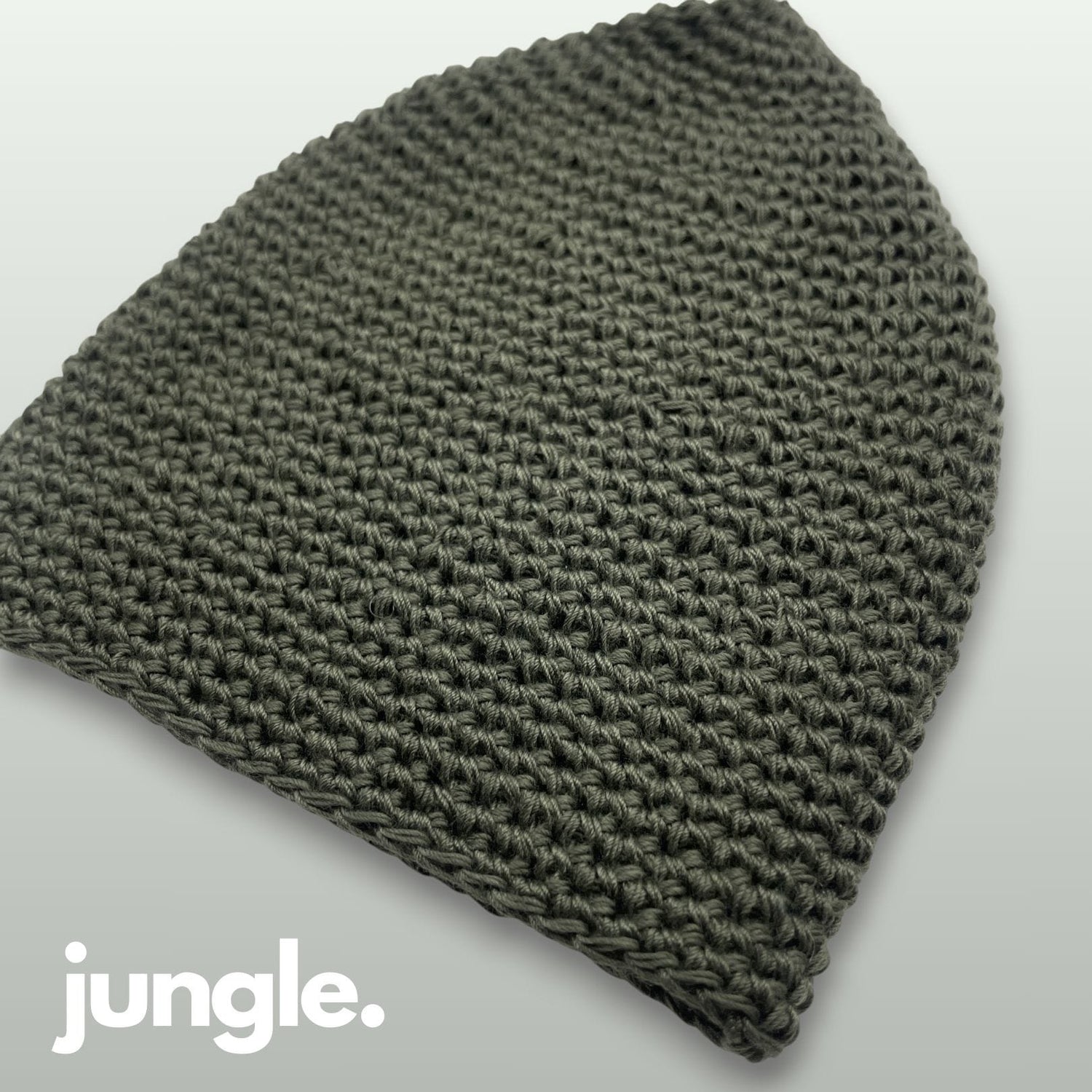 Peci Yaman (Hand-Knitted Yemeni Traditional Kufi) image 4