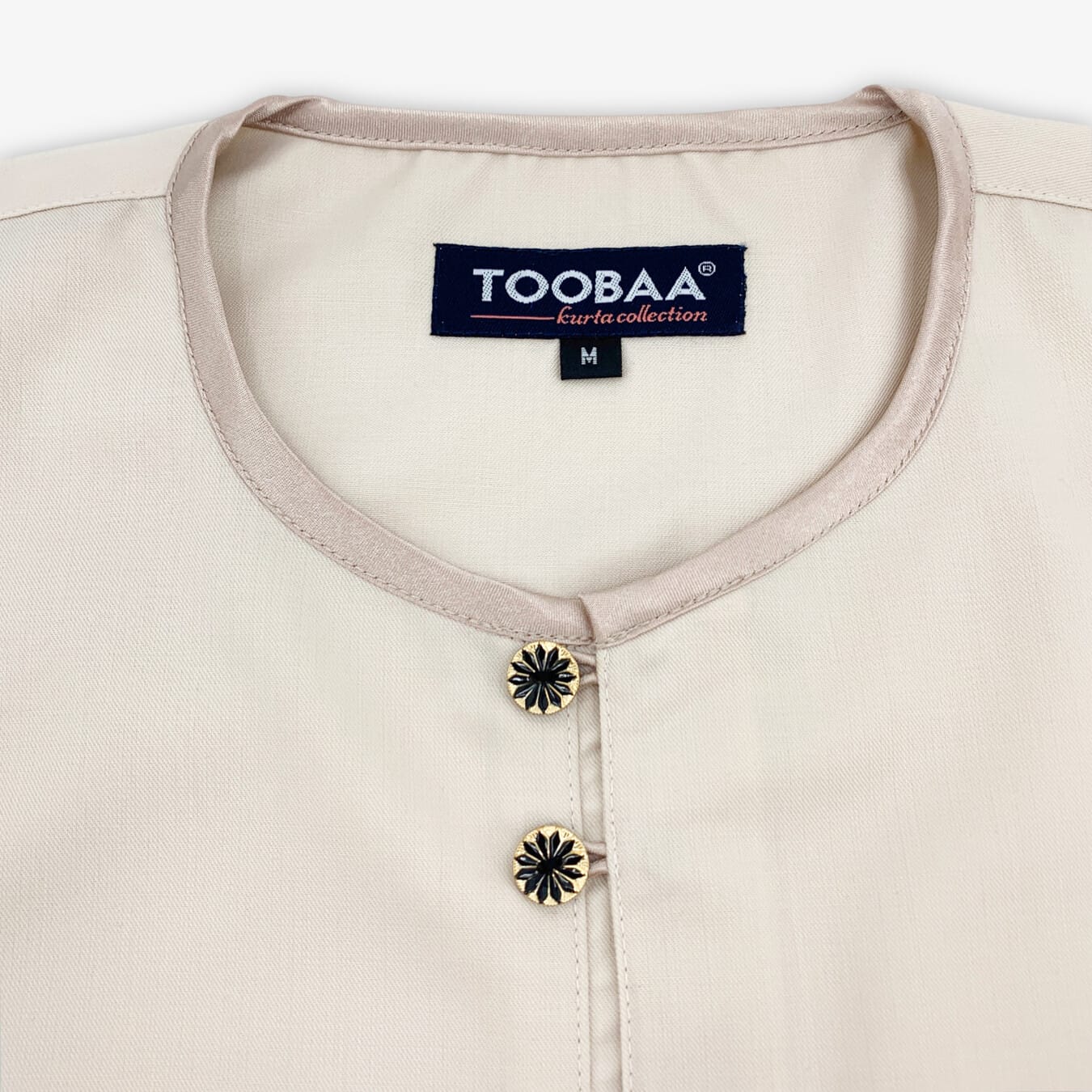 Men's Kurta Ryu - Desert Rose image 6