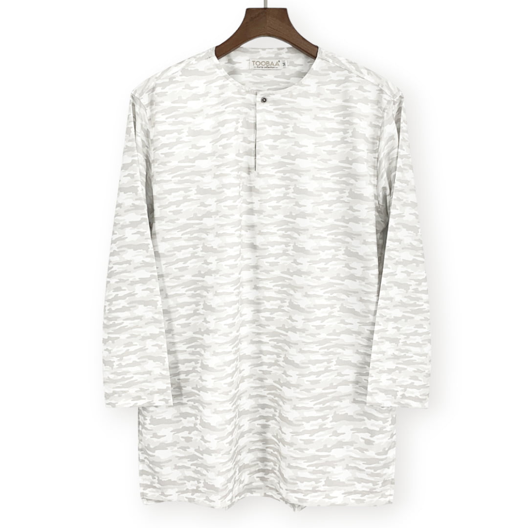 Men's Kurta Inara - Camo image 11