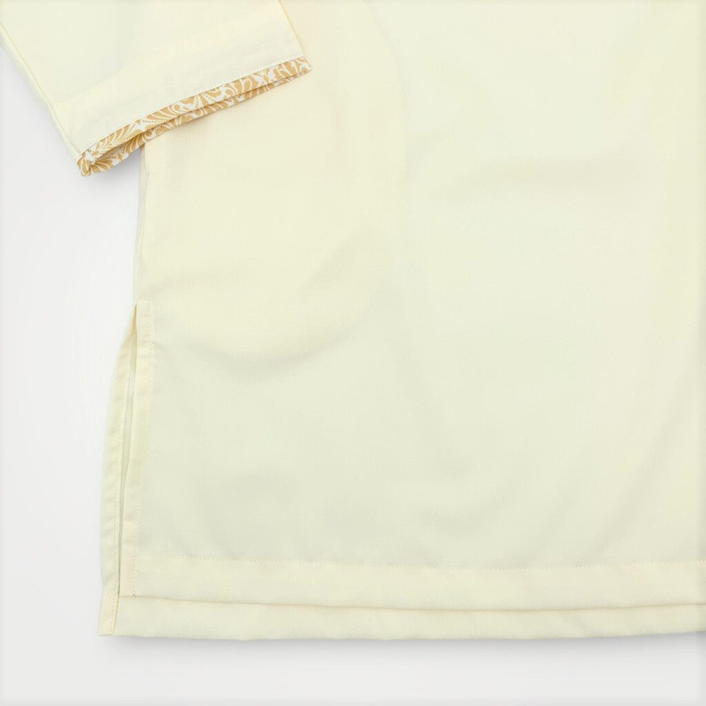 Men's Kurta Hakimi - Mango image 4