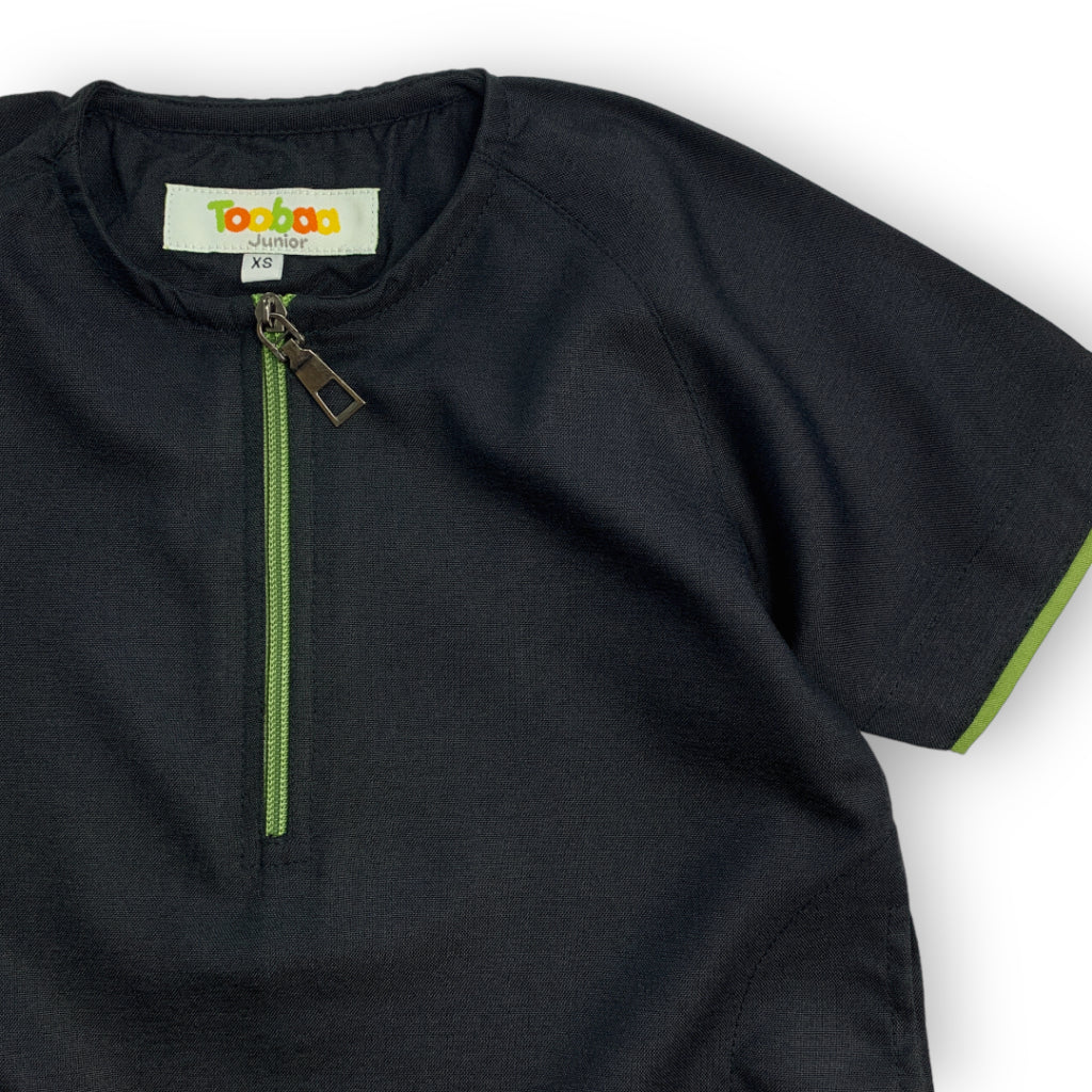 Boys Andis Studio - Short Sleeve Jubah image 1