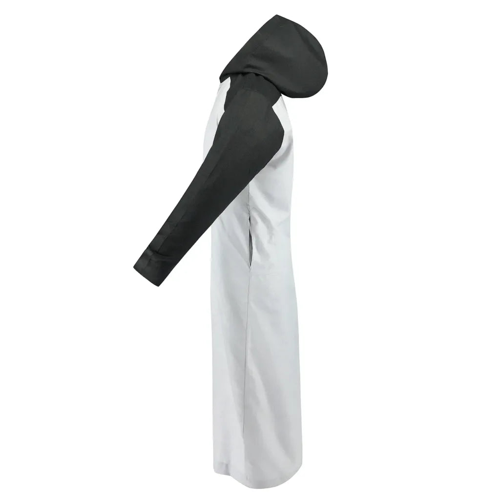 Urban Dreams - Men's Hooded Jubah / Thobe image 0