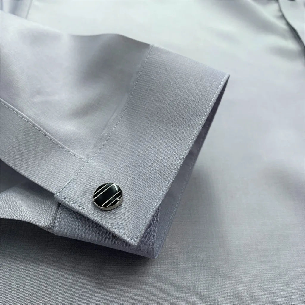 Men's Kurta Zayn - Silver Grey image 5