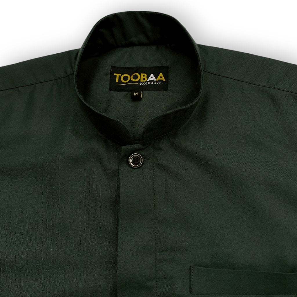 Jubah Imam - Space Green image 2