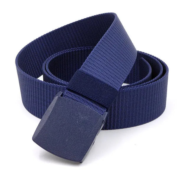 Ultra-long Nylon Belt (Plus-size Friendly) image 5