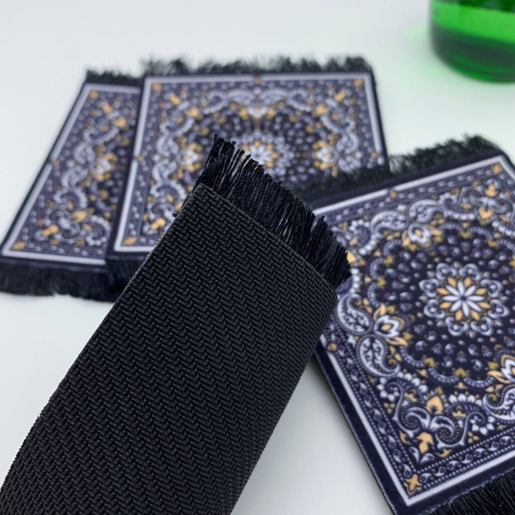 Carpet Coaster - Kalimantan image 3