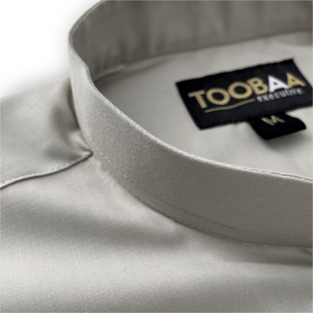 Jubah Imam - Light Khaki image 5