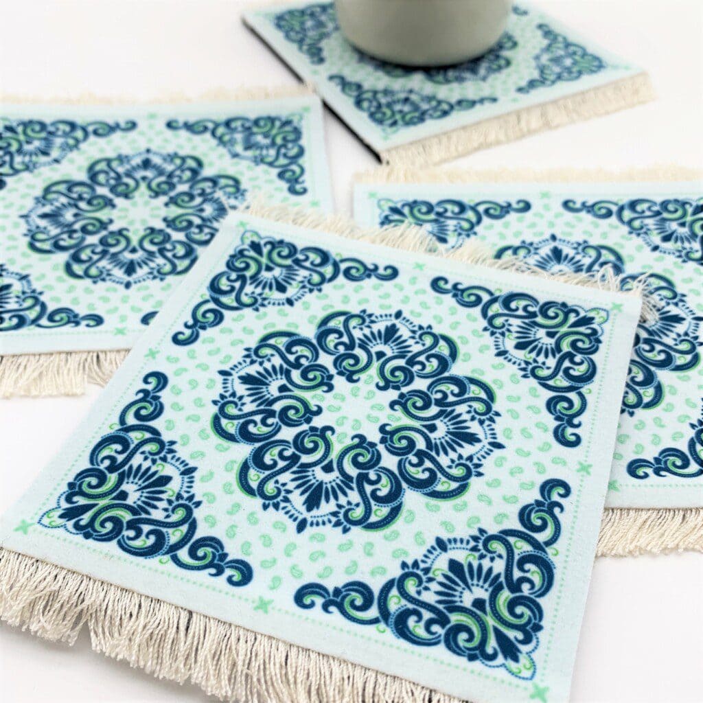 Carpet Coaster - Alejo image 2