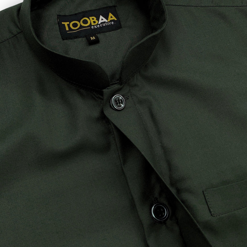 Jubah Imam - Space Green image 5