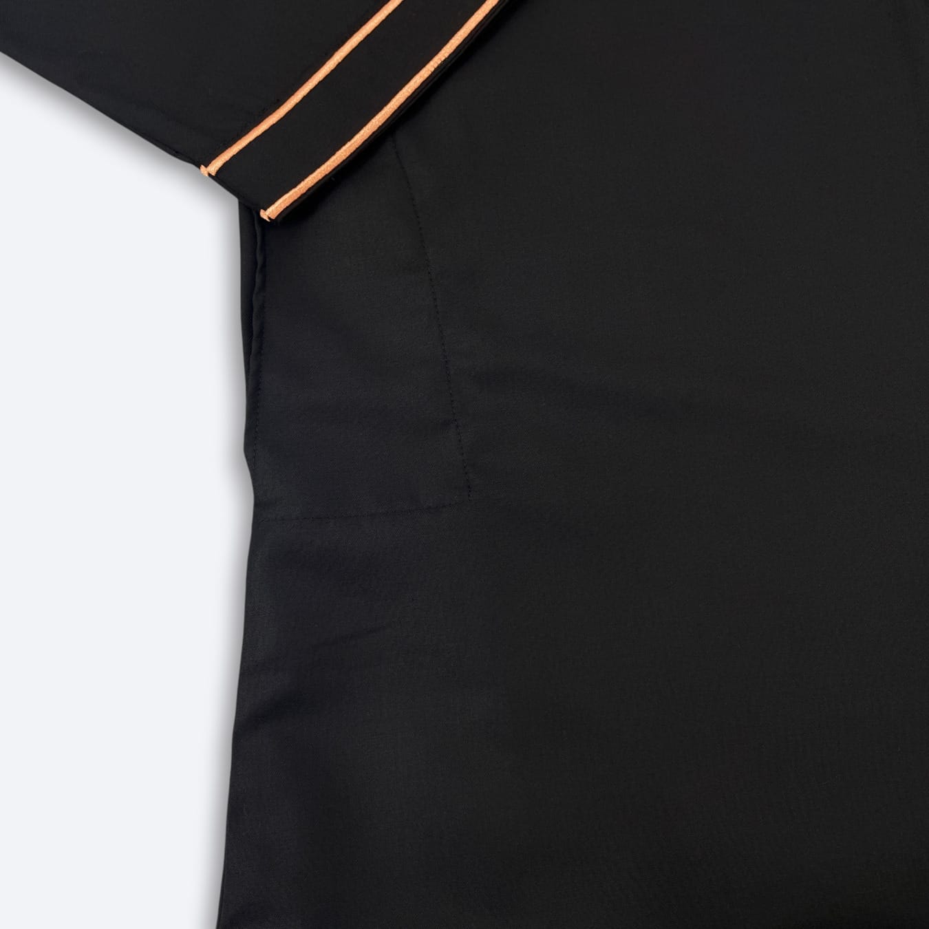 Ihsan Black Rose - Men's Exclusive Jubah / Thobe image 7