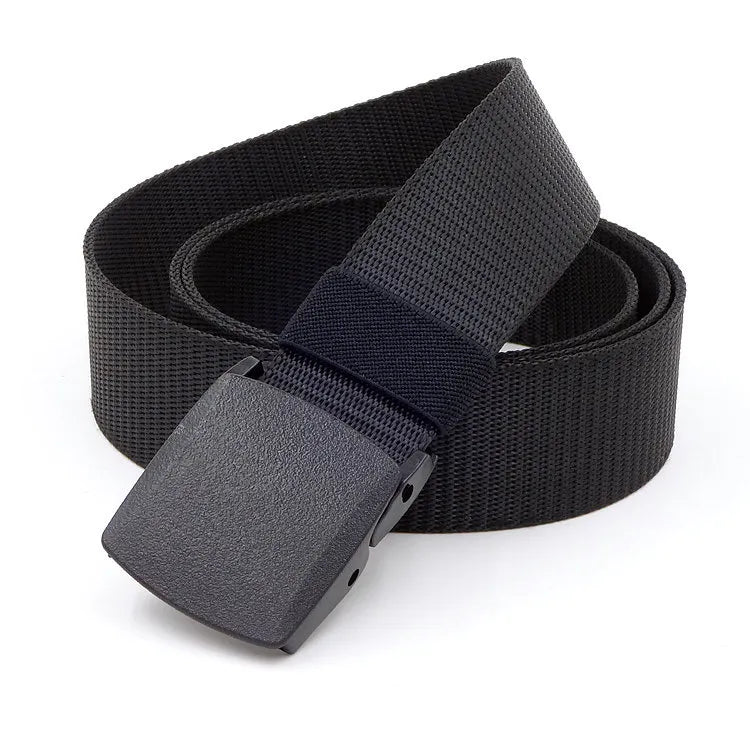 Ultra-long Nylon Belt (Plus-size Friendly) image 3