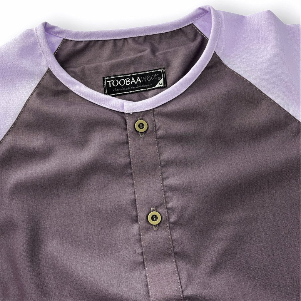 Kurta Raglan Short Sleeve – Astro image 4