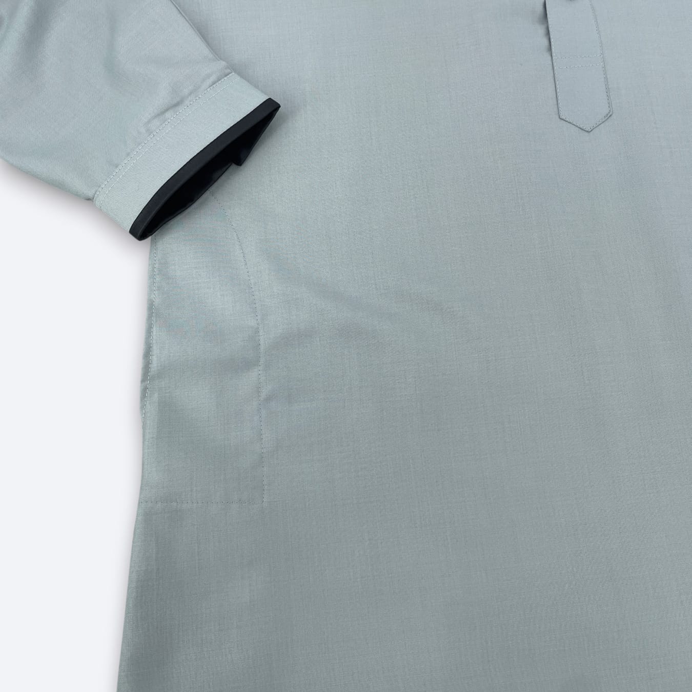 Men's Jubah Sedona - Media Grey image 7