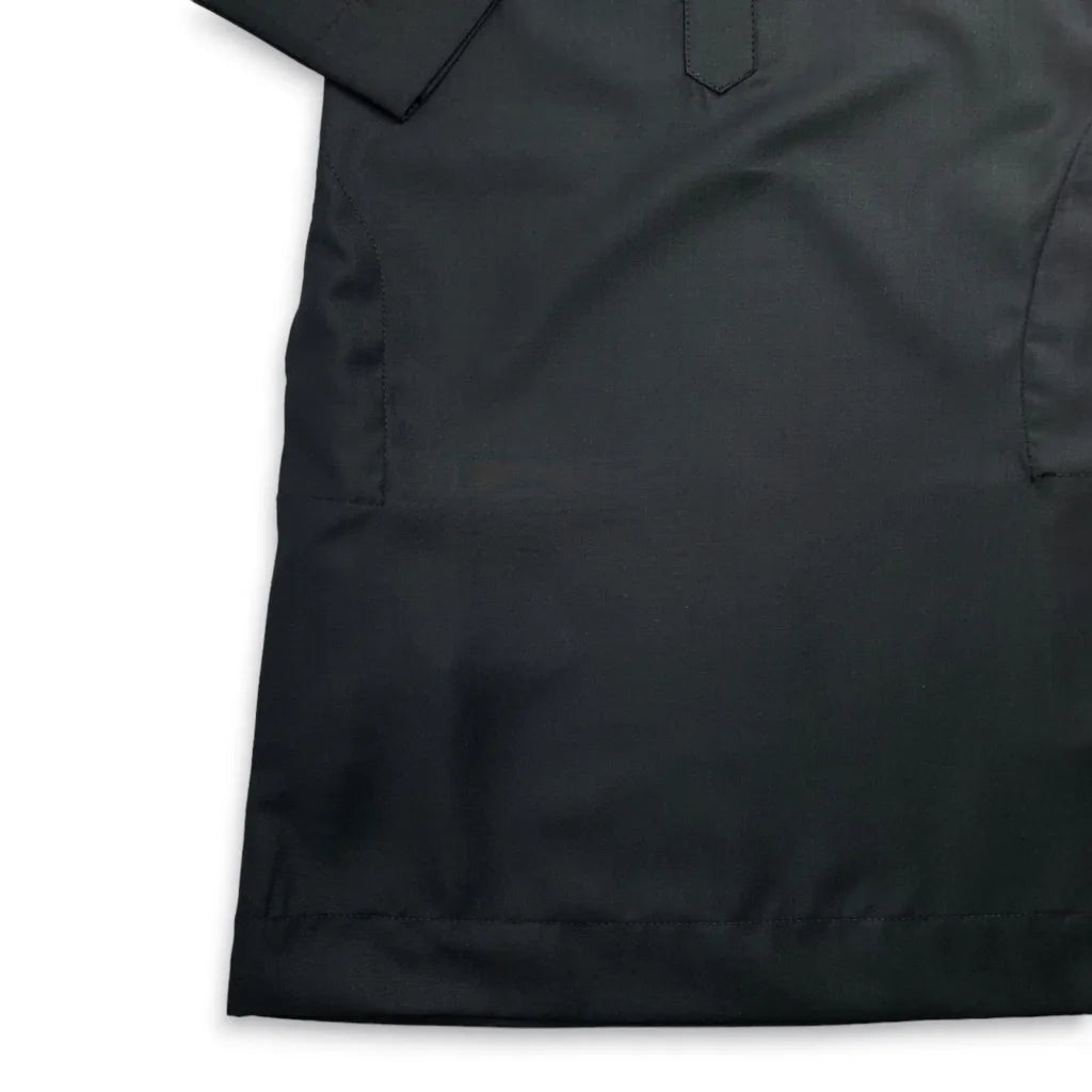 Boys Zidan Black Premium Jubah image 5