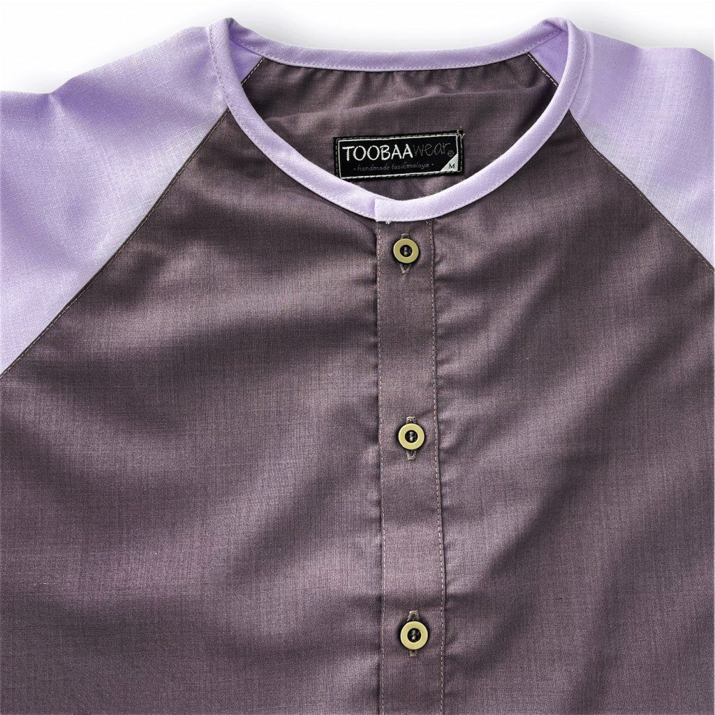 Kurta Raglan Short Sleeve – Astro image 3