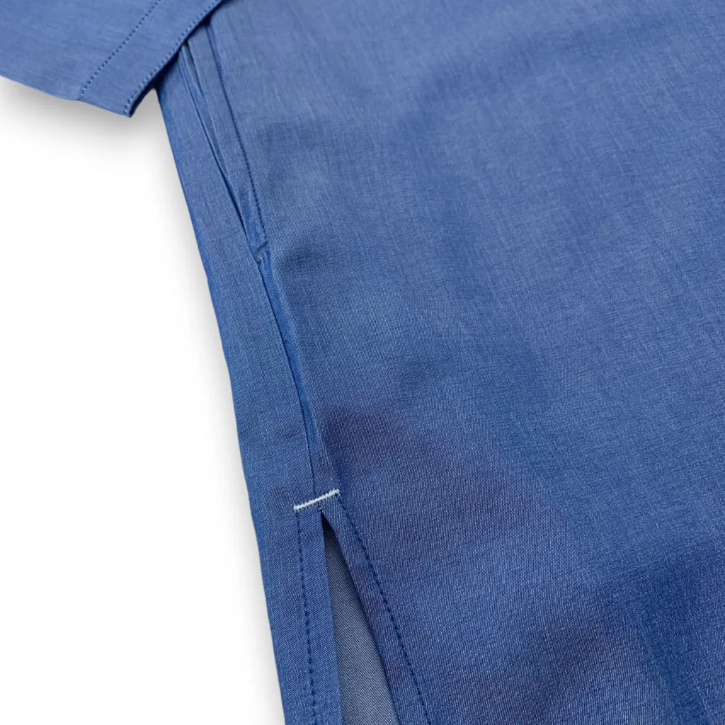 Men's Kurta Amano - Denim Blue image 7