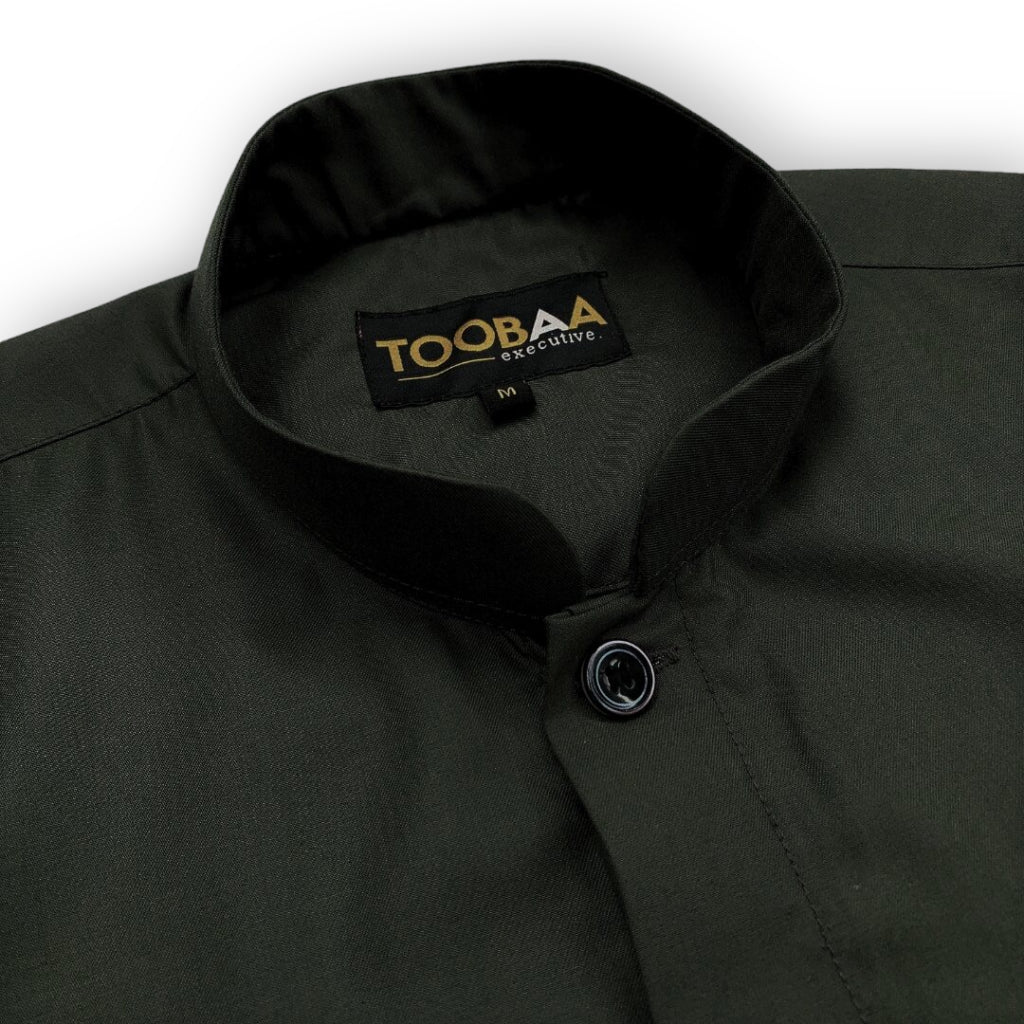 Jubah Imam - Space Green image 3