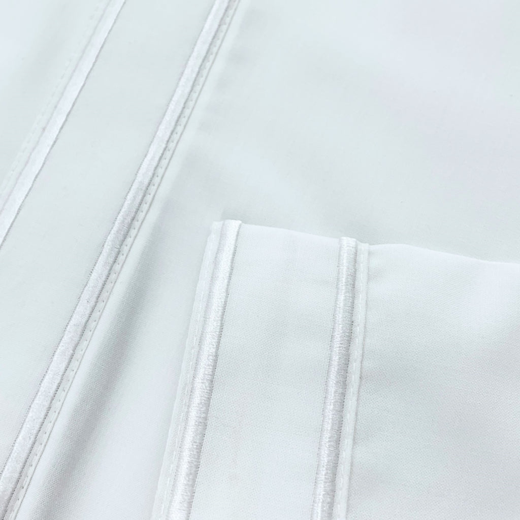 Ihsan White - Men's Exclusive Jubah / Thobe image 6