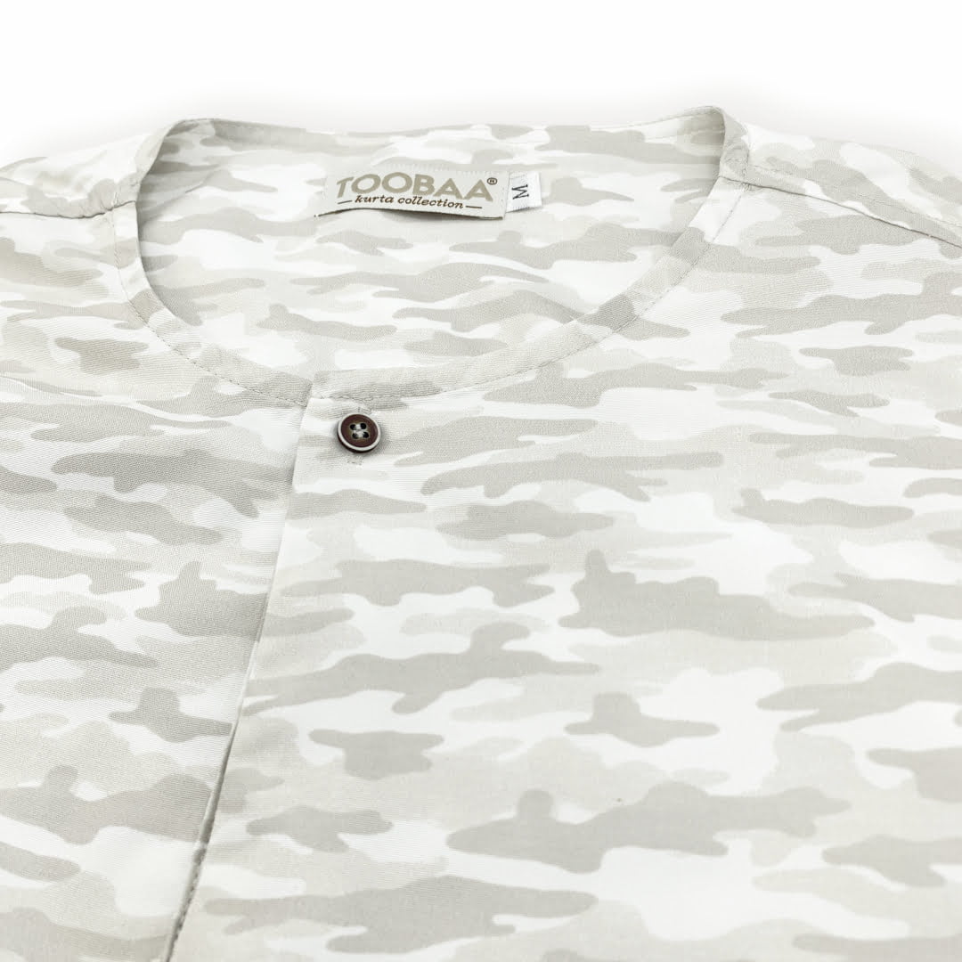 Men's Kurta Inara - Camo image 5