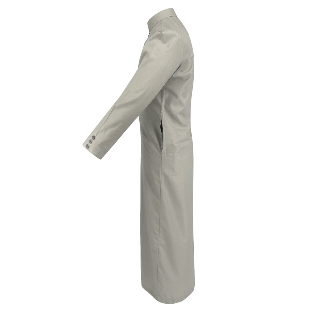 Jubah Imam - Light Khaki image 1