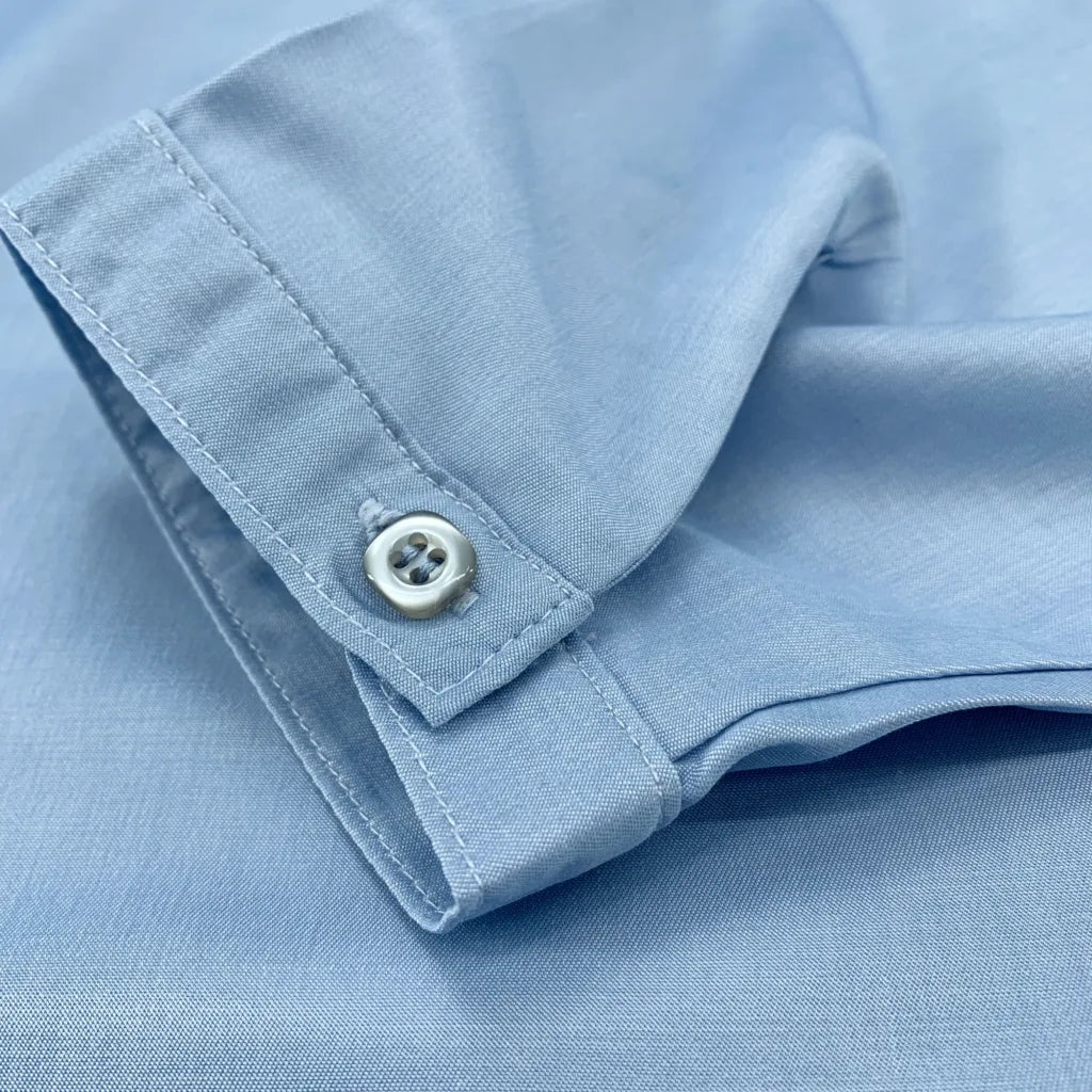 Men's Kurta Amano - Light Blue image 8